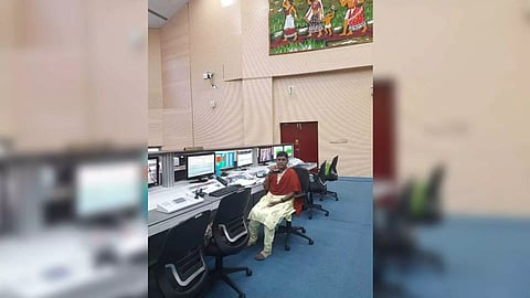 N Valarmathi (Photo/@DrPVVenkitakri1) 