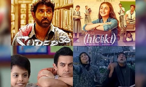 Super 30, Hichki, Taare Zameen Par, Black (Image: Twitter)