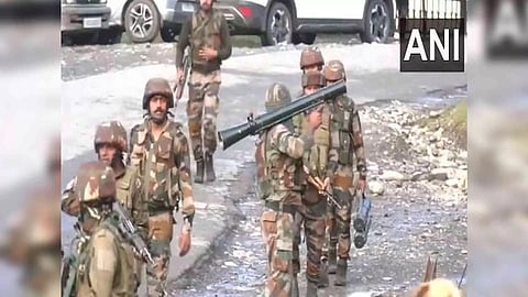 Visual from the site (Photo/ANI)