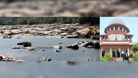 (R) Supreme Court (Photo/IANS)