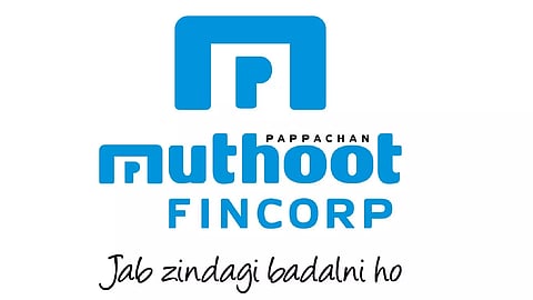  Muthoot FinCorp