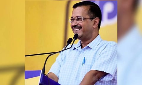 Will they name country as BJP, if INDIA bloc changes its name to Bharat: Kejriwal