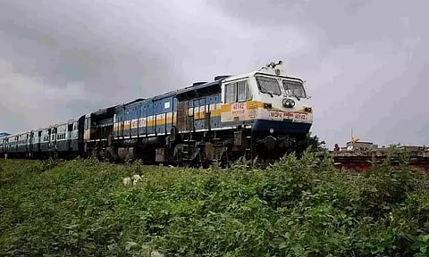 One-way special train from Kochuveli to Tambaram to avoid rush