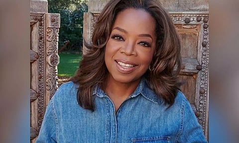 Oprah Winfrey
