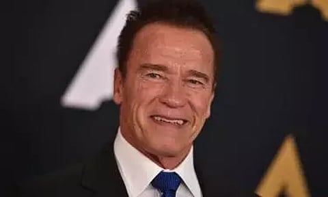 Arnold Schwarzenegger
