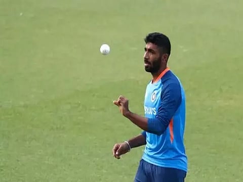 Jasprit Bumrah