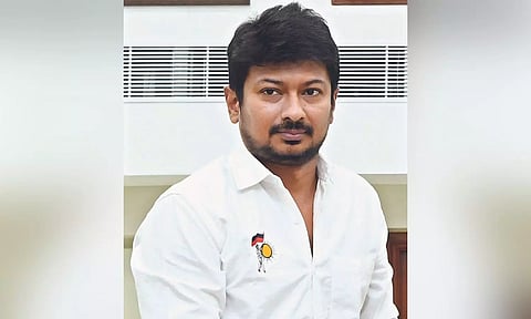 Udhayanidhi Stalin