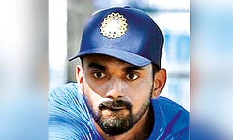 KL Rahul