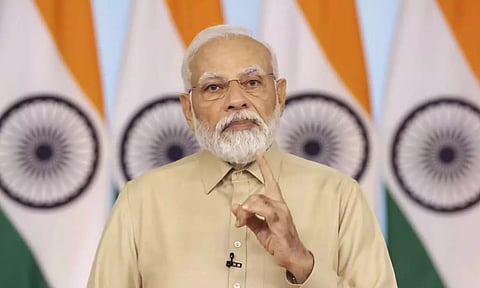 PM Modi