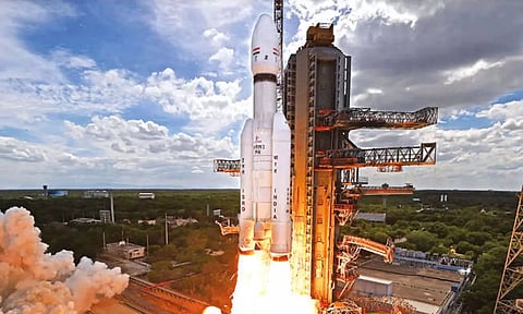 India's Moon Mission