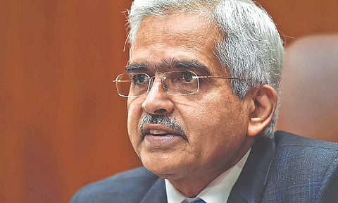 Shaktikanta Das