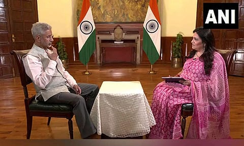 External Affairs Minister S Jaishankar (Photo: ANI)