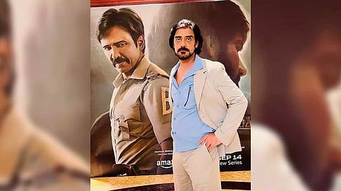 Actor Saurabh Sachdeva (Photo: IANS)