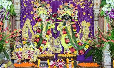 Shri Krishna Balaram Temple