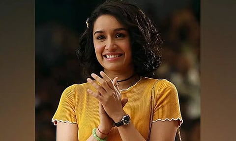 Actor Shraddha Kapoor (ANI)