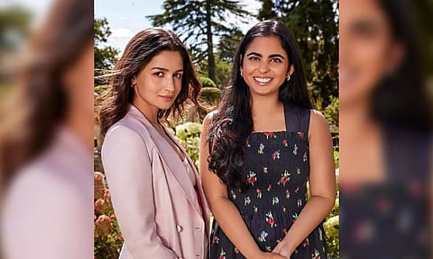 Reliance Retail picks up majority stake in Alia Bhatt’s kids’ wear brand Ed-a-Mamma