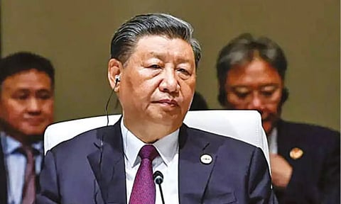 Xi Jinping