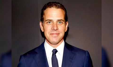 Hunter Biden