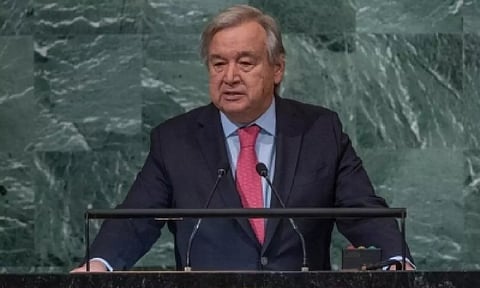Antonio Guterres