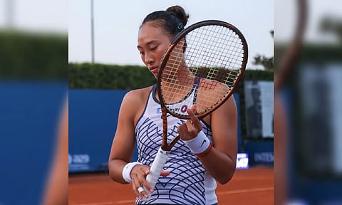 Zheng Qinwen