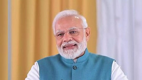 Prime Minister Narendra Modi (Photo/PTI)