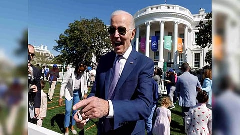 US President Joe Biden (Photo/Reuters)