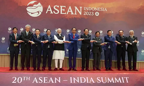  ASEAN-India Summit
