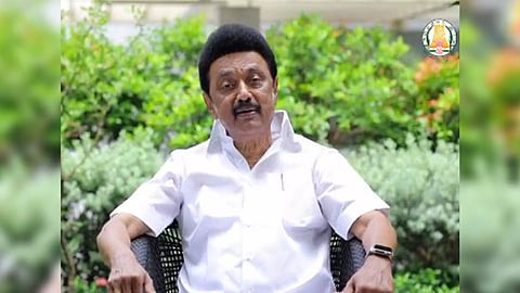 Tamil Nadu Chief Minister MK Stalin (Photo/ANI)