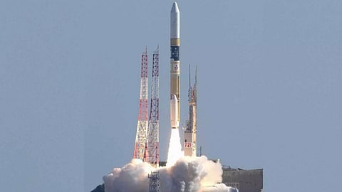  Japan Aerospace Exploration Agency 