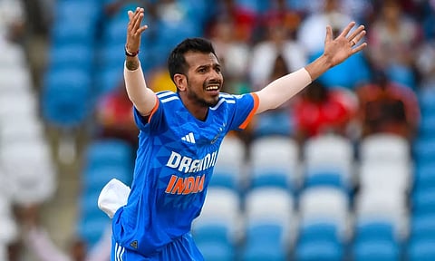 Yuzvendra Chahal (BCCI)