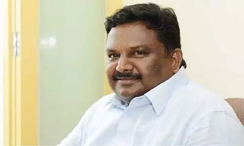 State Transport Department Minister SS Sivasankar
