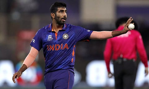 Jasprit Bumrah (Reuters)