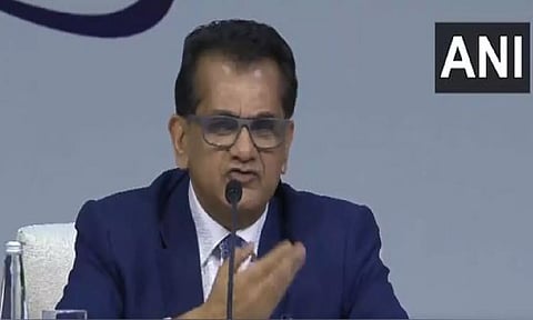  Amitabh Kant (ANI)