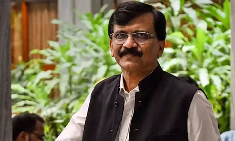 UBT leader Sanjay Raut