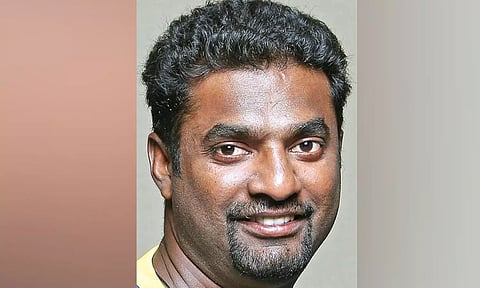 Muthiah Muralidaran