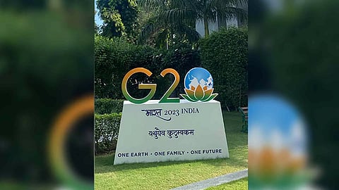 India set to host G20 Summit in Delhi (Photo: X//@vonderleyen)
