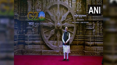 Prime Minister Narendra Modi (Photo/ANI)