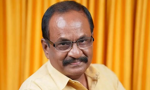Actor Marimuthu (File)