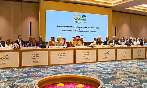 G20 meet in Delhi