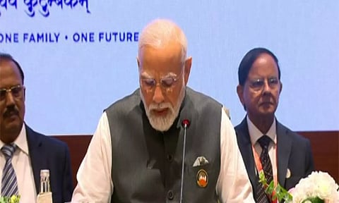 Prime Minister Narendra Modi