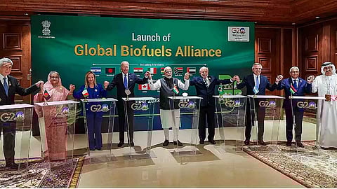 Delhi Declaration: G20 nations commit to fair and sustainable tax system