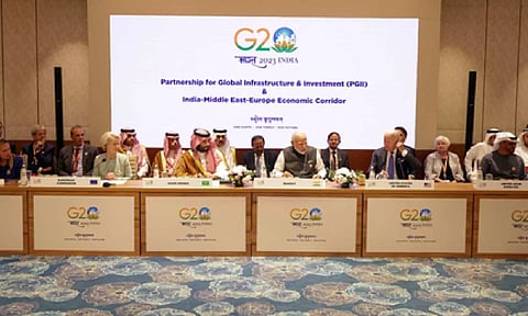 G20 meet in Delhi