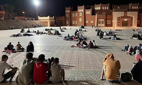 Most deadliest earthquake to hit Morocco in decades (Photo: IANS)