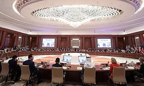 New Delhi G20 Summit (Image: MEA)