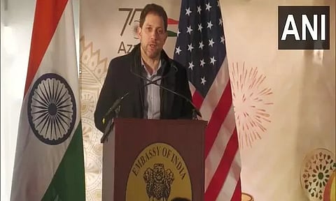 Principal Deputy National Security Advisor of the White House, Jon Finer (File Photo/ANI)