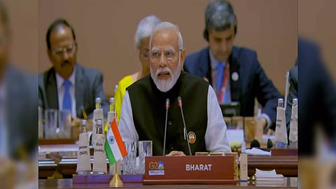 PM Narendra Modi (Photo/ANI)