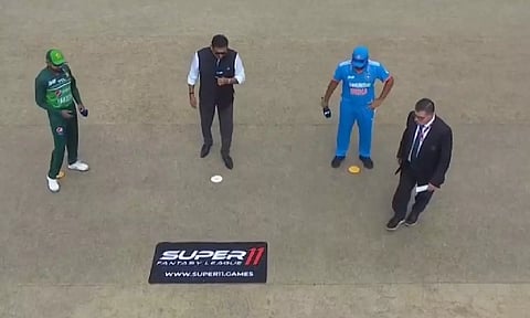 Asia Cup 2023: Pakistan wins the toss and elects to bowl against India