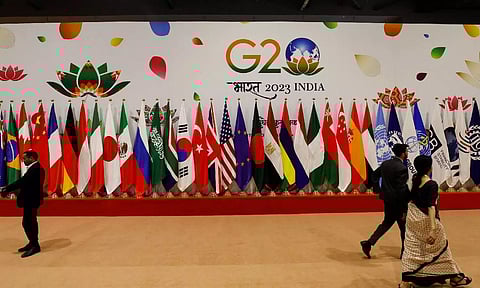 G20 Summit (Reuters)