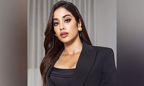 Janhvi Kapoor (ANI)