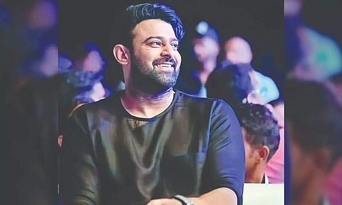 Actor Prabhas